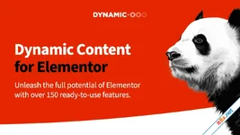 Dynamic Content for Elementor