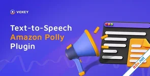 Voxey - Amazon Polly Text-to-Speech Plugin for WordPress