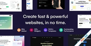 Framey - Startup & SaaS WordPress Theme