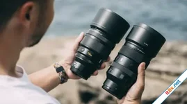 Viltrox tiếp tục phát triển ống kính ngàm Z bất chấp khả năng bị Nikon kiện