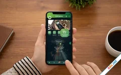 App Ngân hàng tự động khóa giao dịch nếu phát hiện thiết bị không an toàn