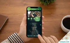 App Ngân hàng tự động khóa giao dịch nếu phát hiện thiết bị không an toàn