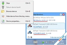 USB Safely Remove