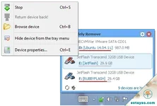 USB Safely Remove