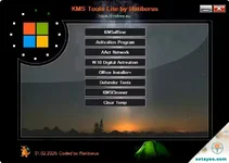 Ratiborus KMS Tools Lite