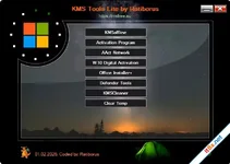 Ratiborus KMS Tools Lite