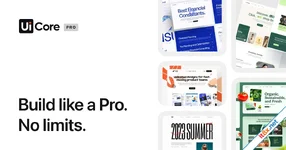 UiCore Pro - WordPress Theme
