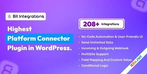 Bit Integrations Pro