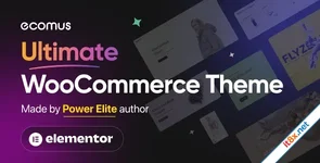 Ecomus - Multipurpose WooCommerce Theme