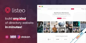 Listeo - Directory & Listings With Booking - WordPress Theme