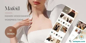 Mafoil - Fashion Store WooCommerce WordPress Theme
