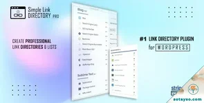 Simple Link Directory Pro