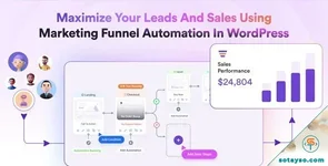 WP Funnels Pro - Marketing Funnel Automation In WordPress