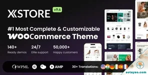 XStore - Multipurpose WooCommerce Theme