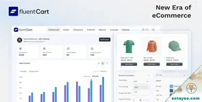 FluentCart Pro - A New Era of eCommerce with WordPress