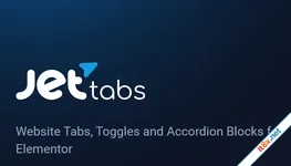 JetTabs - Tabs, Toggles and Accordion blocks for Elementor