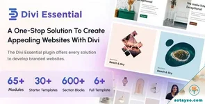 Divi Essential