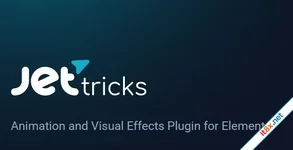 JetTricks - Visual Effects for Elementor