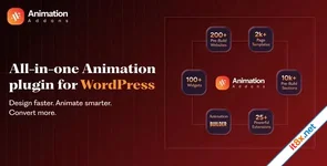 Animation Addons for Elementor Pro