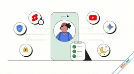 Ngày Internet An toàn hơn 2026: Google ra mắt loạt lá chắn số bảo vệ trẻ em Việt Nam