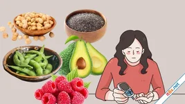 Chất xơ: "Chìa khóa vàng" giúp ổn định đường huyết cho người bệnh tiểu đường