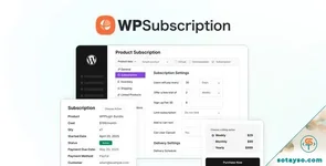 WPSubscription Pro - WooCommerce Subscription Management Plugin