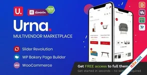 Urna - All-in-one WooCommerce WordPress Theme