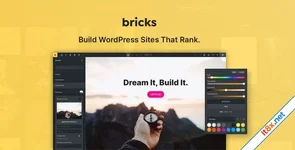 Bricks - Visual Site Builder for WordPress
