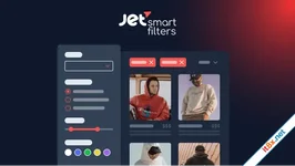 JetSmartFilters - Advanced Filters Plugin for Elementor, Gutenberg & Bricks