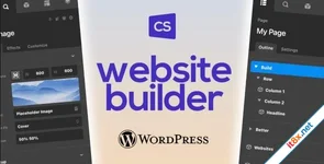 The Cornerstone Website Builder for WordPress