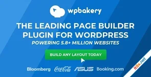 WBakery Page Builder for WordPress