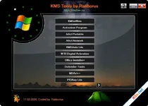 Ratiborus KMS Tools