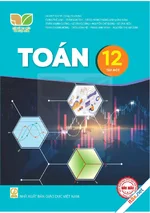 Toán 12 tập 1 - KNTT