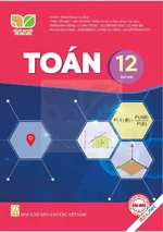 Toán 12 tập 2 - KNTT
