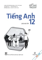Sách bài tập Tiếng Anh 12 Global Success