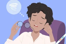 Đeo kính sai độ: Khi não bộ phải "gánh" sai lầm của đôi mắt