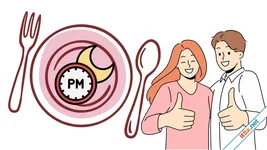 Bữa tối và "Quy tắc 3 giờ": Chìa khóa cho tiêu hóa khỏe và giấc ngủ sâu
