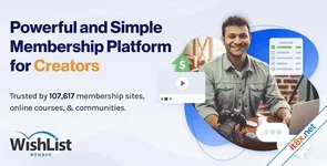WishList Member - WordPress Membership Plugin
