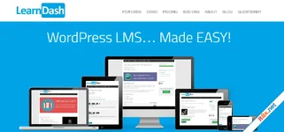 LearnDash - WordPress LMS Plugin