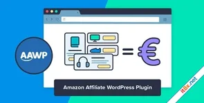 Amazon Affiliate for WordPress (AAWP)