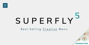 Superfly Responsive Menu - WordPress Menu Plugin