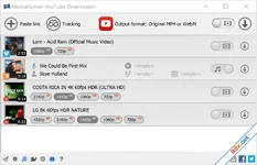 MediaHuman YouTube Downloader