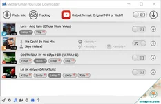 MediaHuman YouTube Downloader