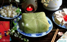 Mâm cỗ Tết miền Bắc: Mỹ vị nhân gian và "sợi dây" lưu nếp gia phong