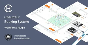 Chauffeur Taxi Booking System for WordPress