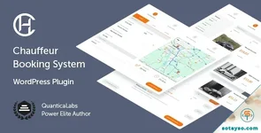 Chauffeur Taxi Booking System for WordPress