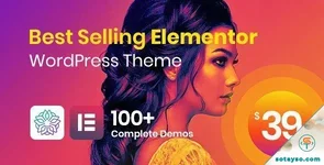 Phlox Pro - Elementor MultiPurpose WordPress Theme