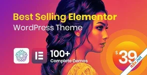 Phlox Pro - Elementor MultiPurpose WordPress Theme