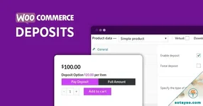 WooCommerce Deposits