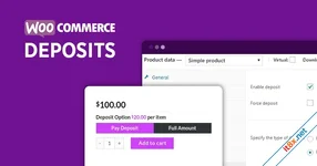 WooCommerce Deposits